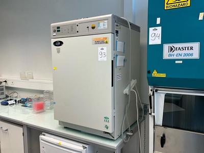 Übersichtsbild von 2010 Nuaire NU-5510E autoflow direct heat CO2 incubator